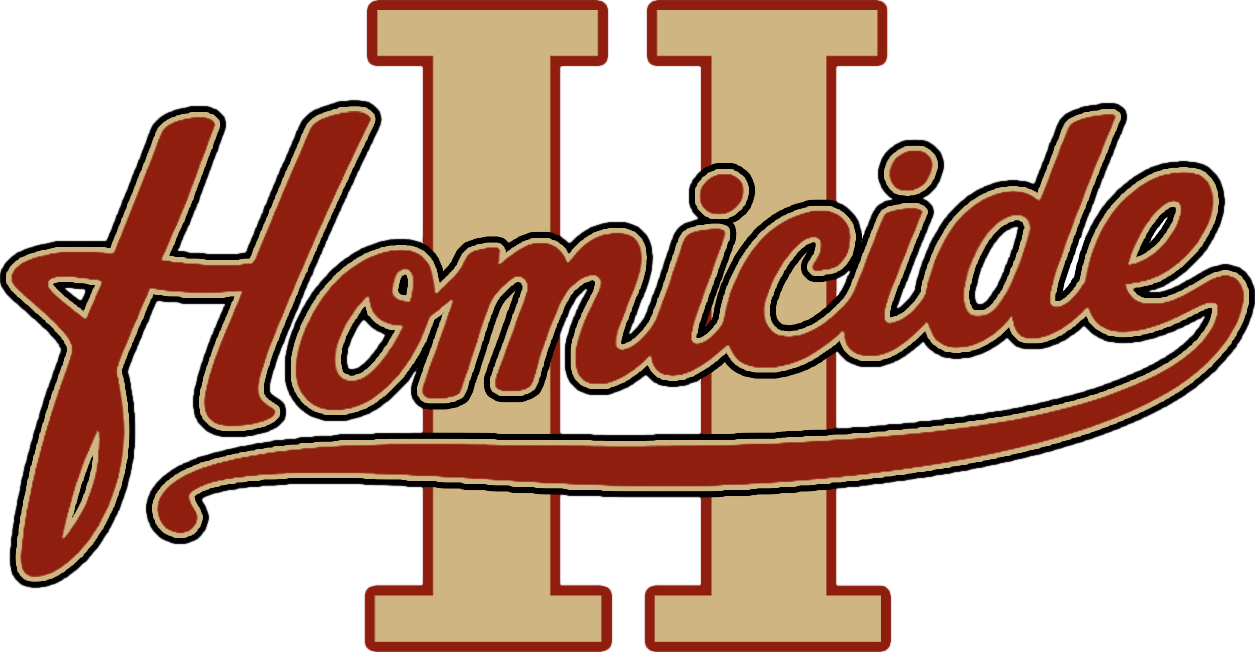 Homicide II Logo